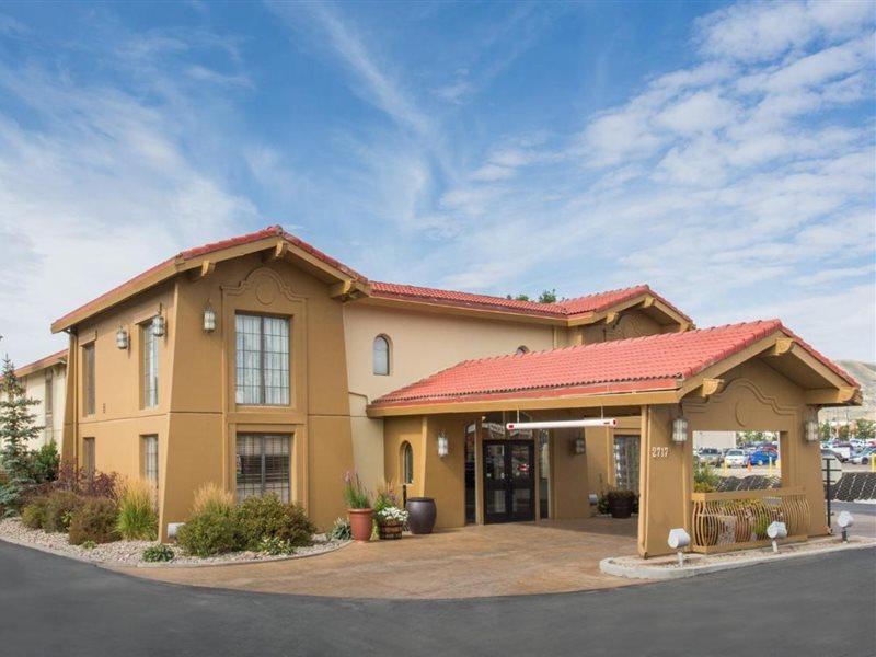 Spark By Hilton Rock Springs Exterior foto