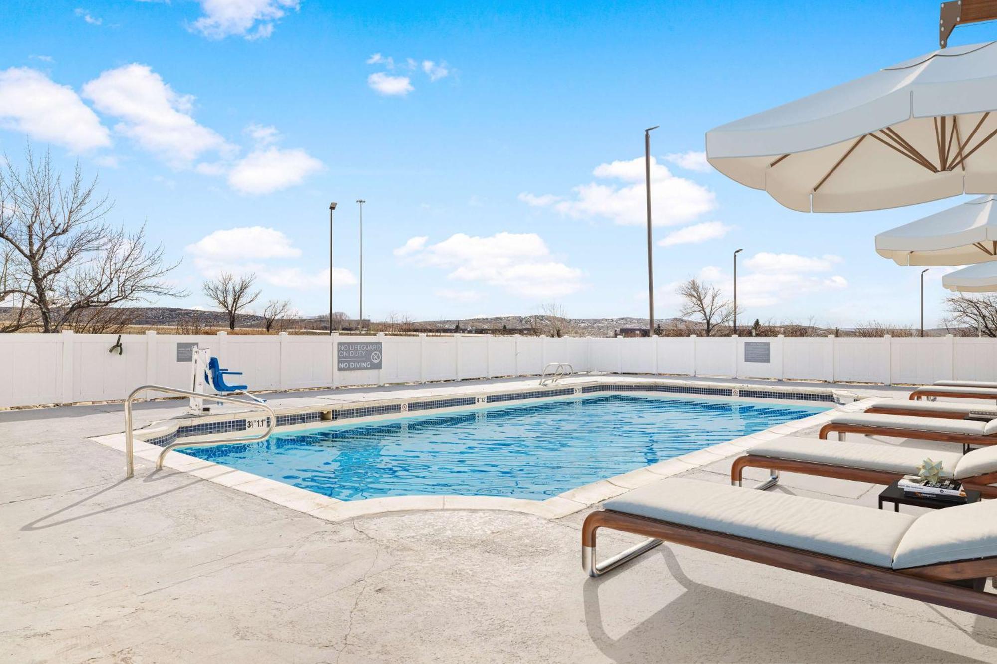 Spark By Hilton Rock Springs Exterior foto