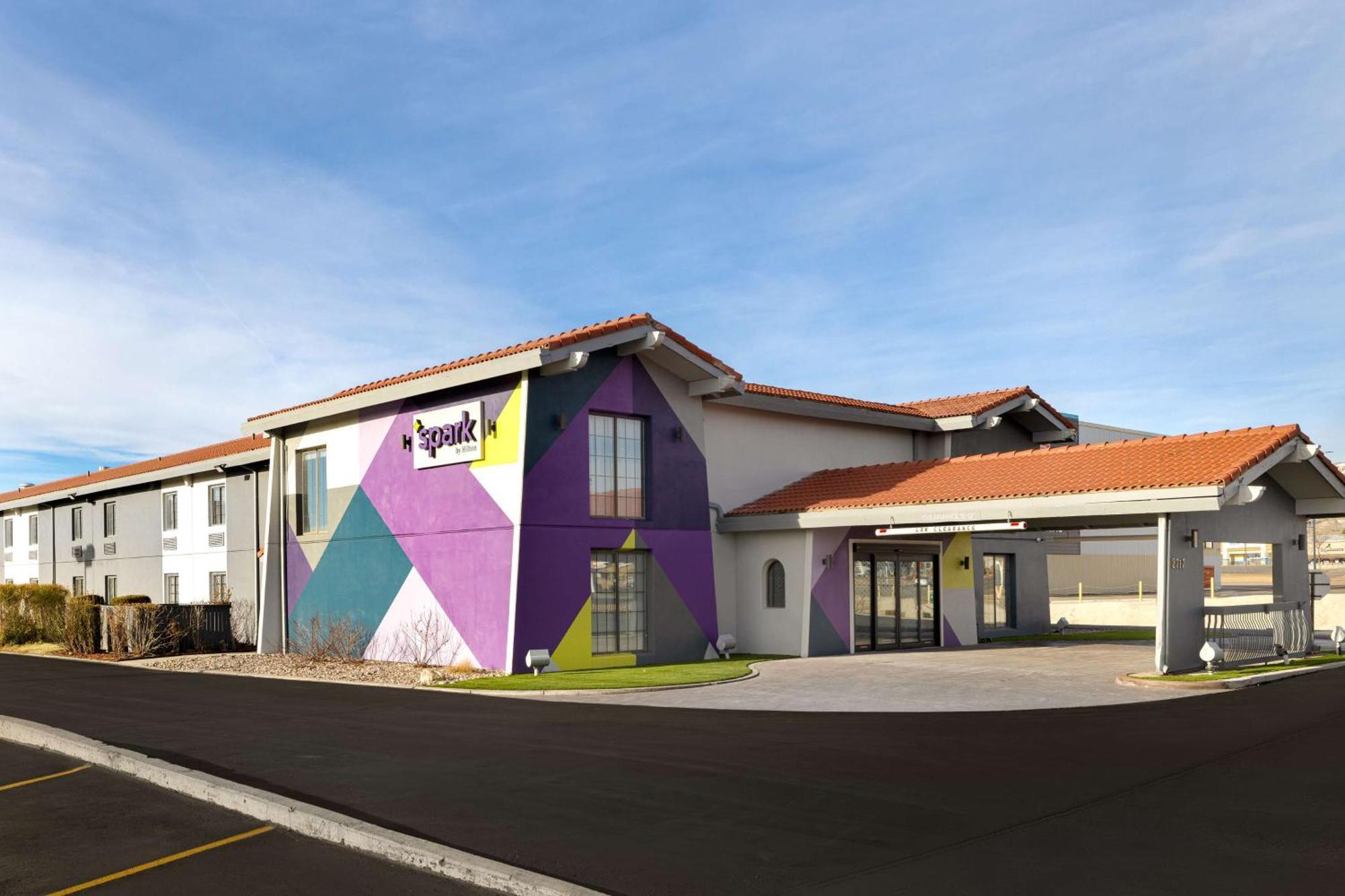 Spark By Hilton Rock Springs Exterior foto