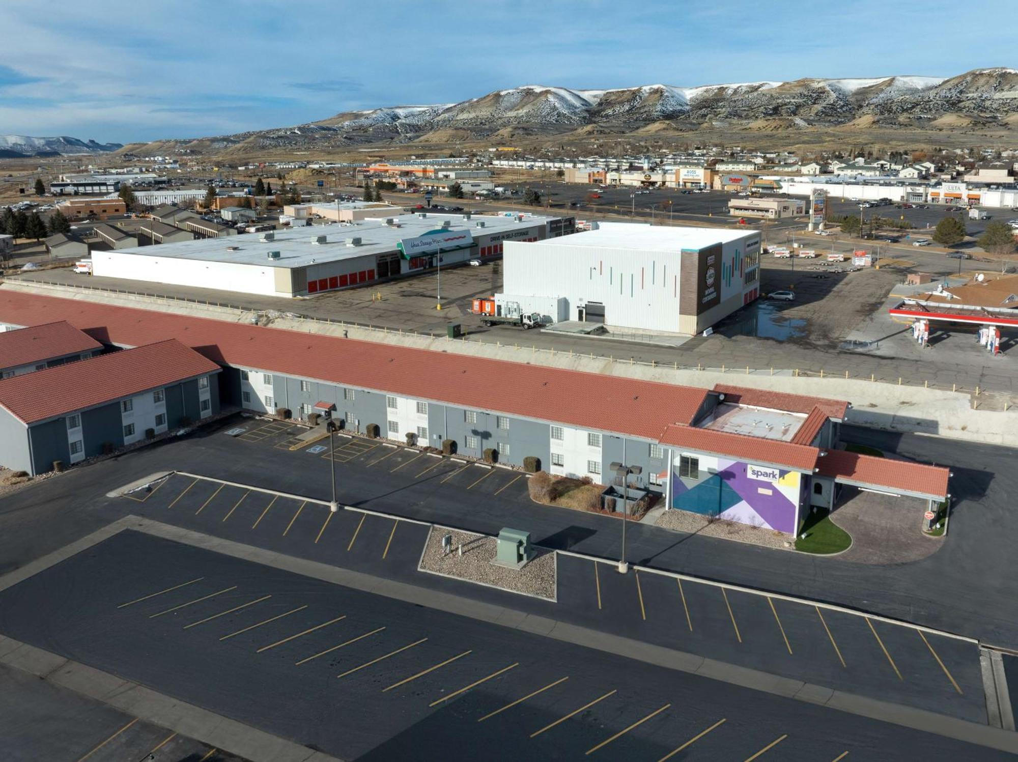 Spark By Hilton Rock Springs Exterior foto