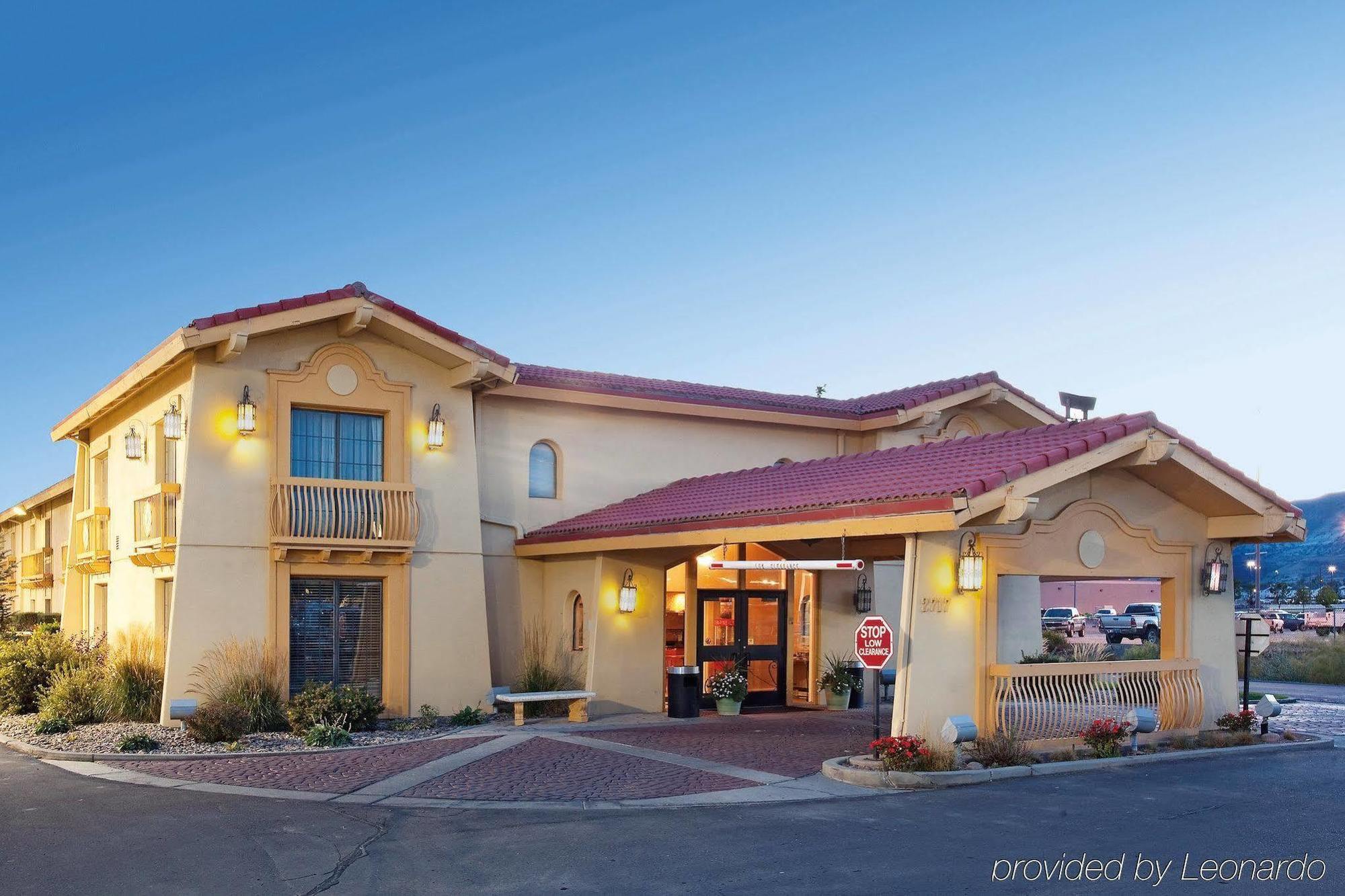 Spark By Hilton Rock Springs Exterior foto
